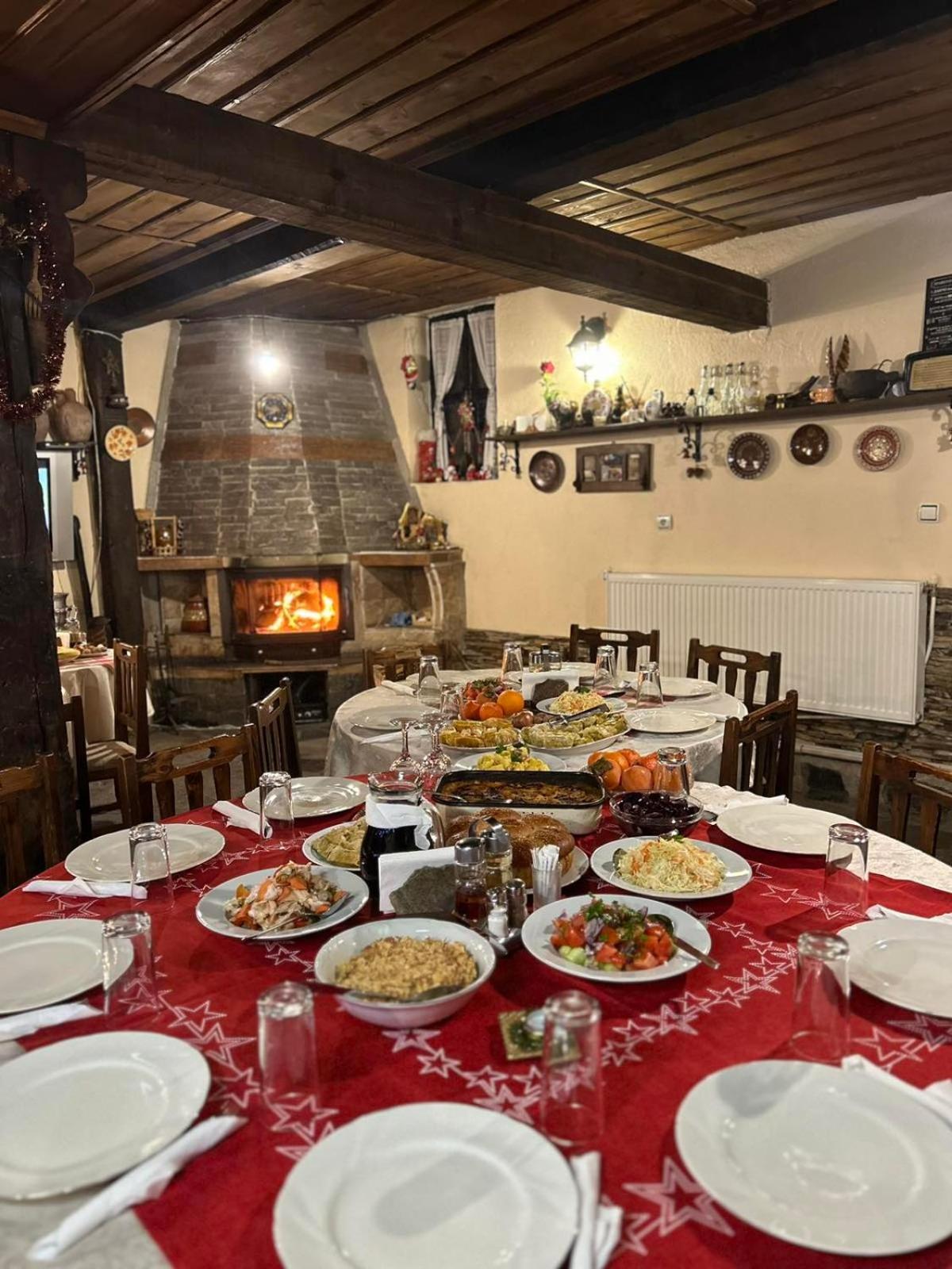 Guest House Popov Marchevo Экстерьер фото