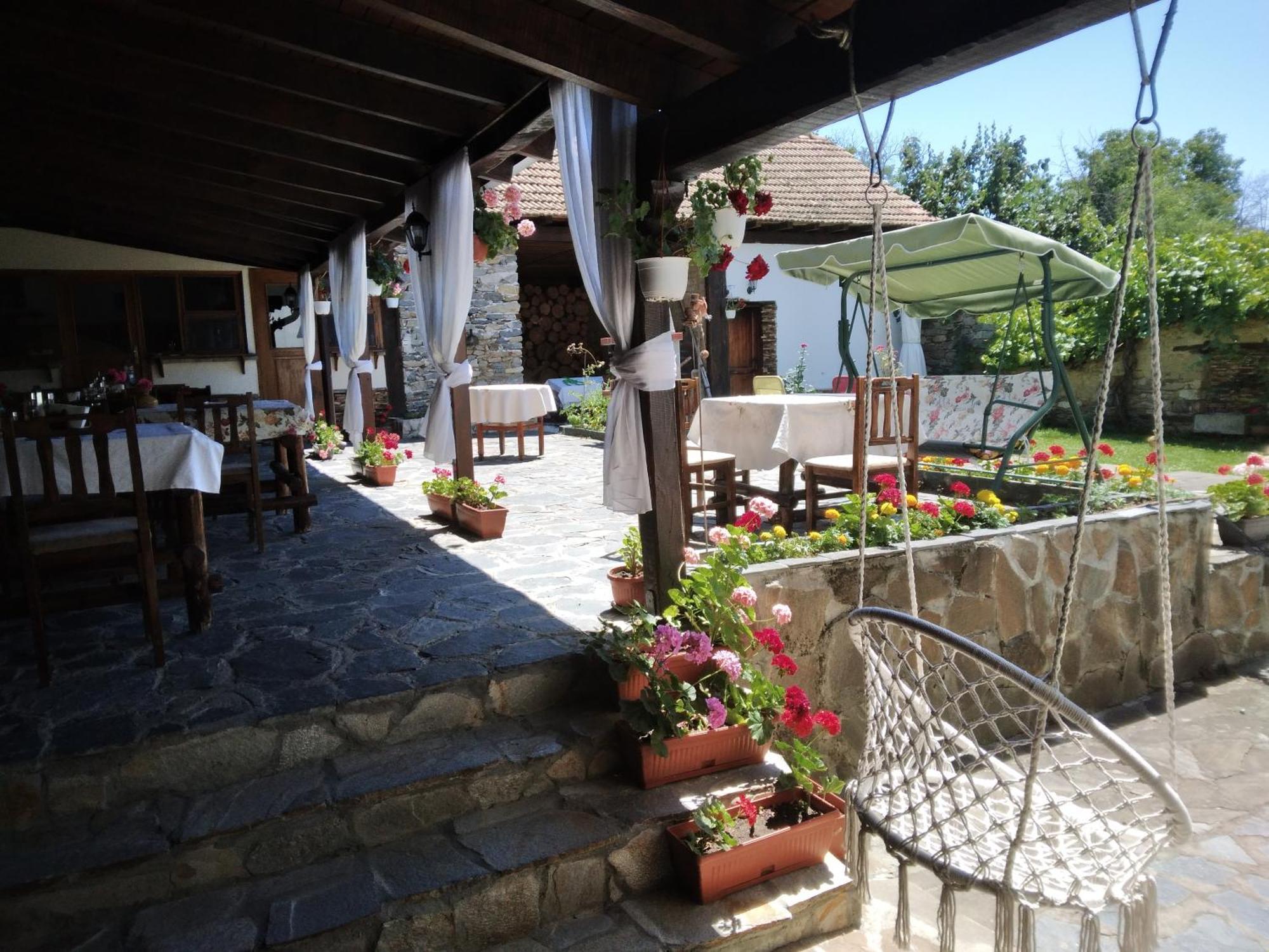 Guest House Popov Marchevo Экстерьер фото