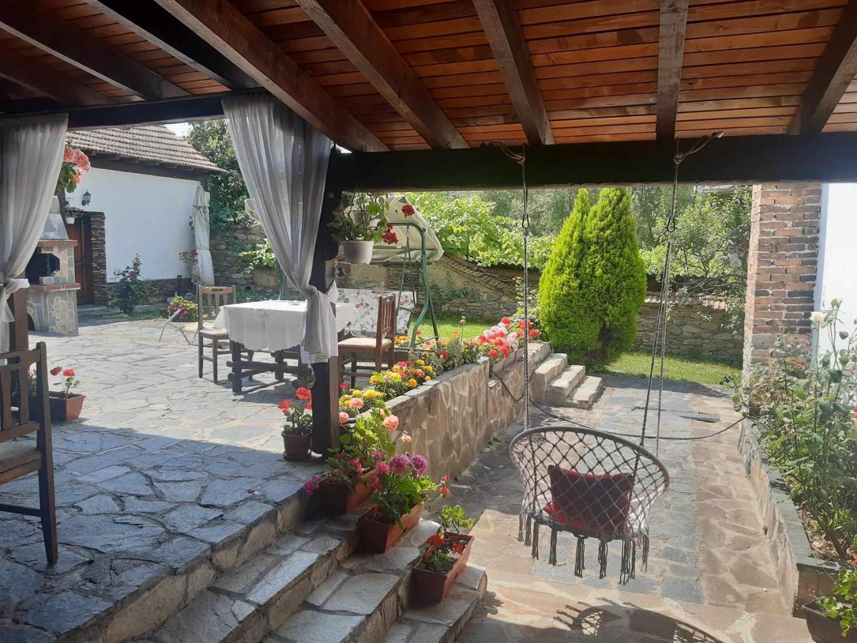 Guest House Popov Marchevo Экстерьер фото