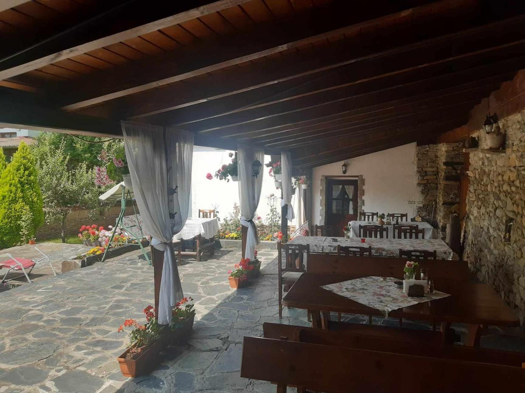 Guest House Popov Marchevo Экстерьер фото