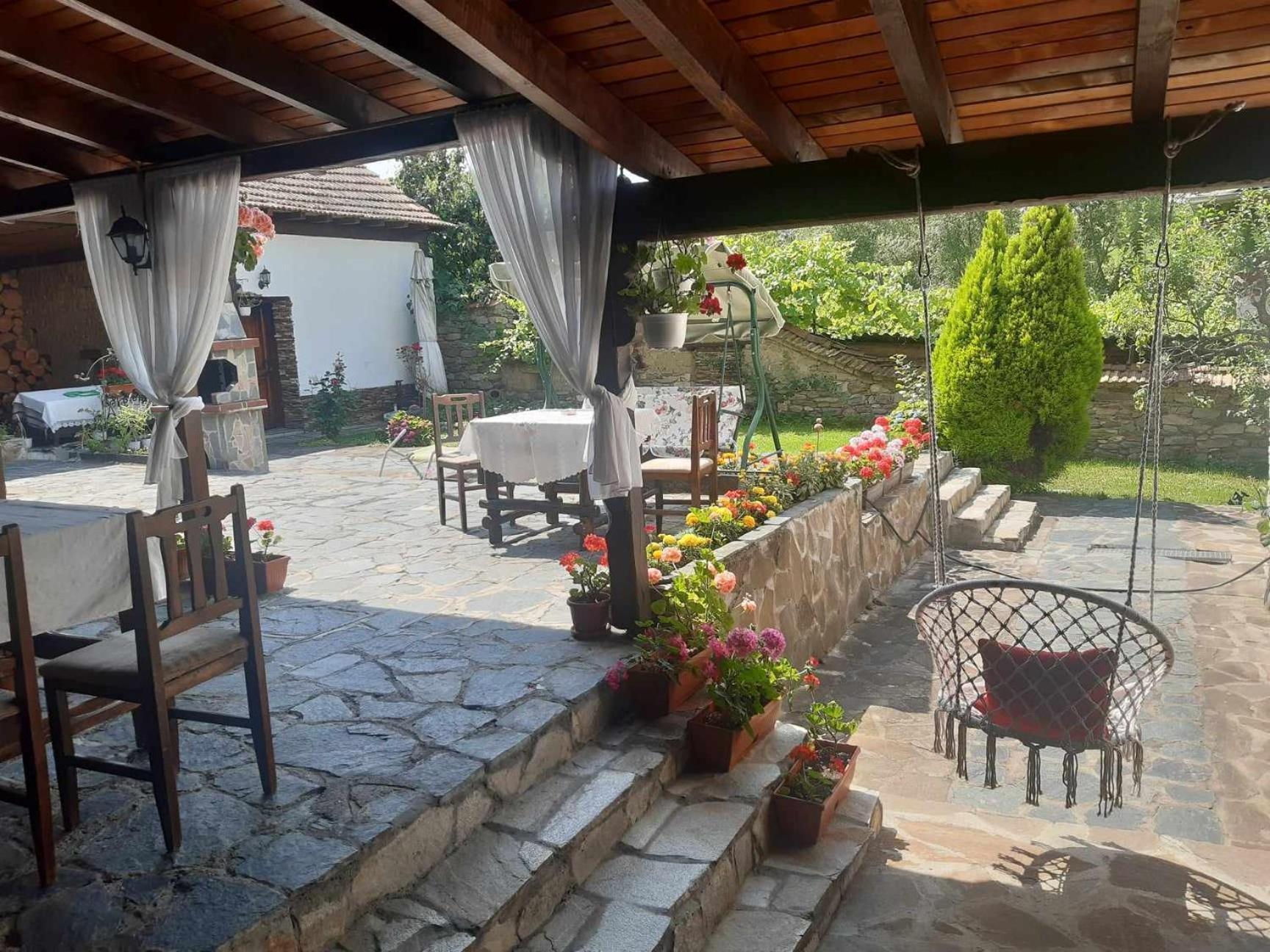 Guest House Popov Marchevo Экстерьер фото