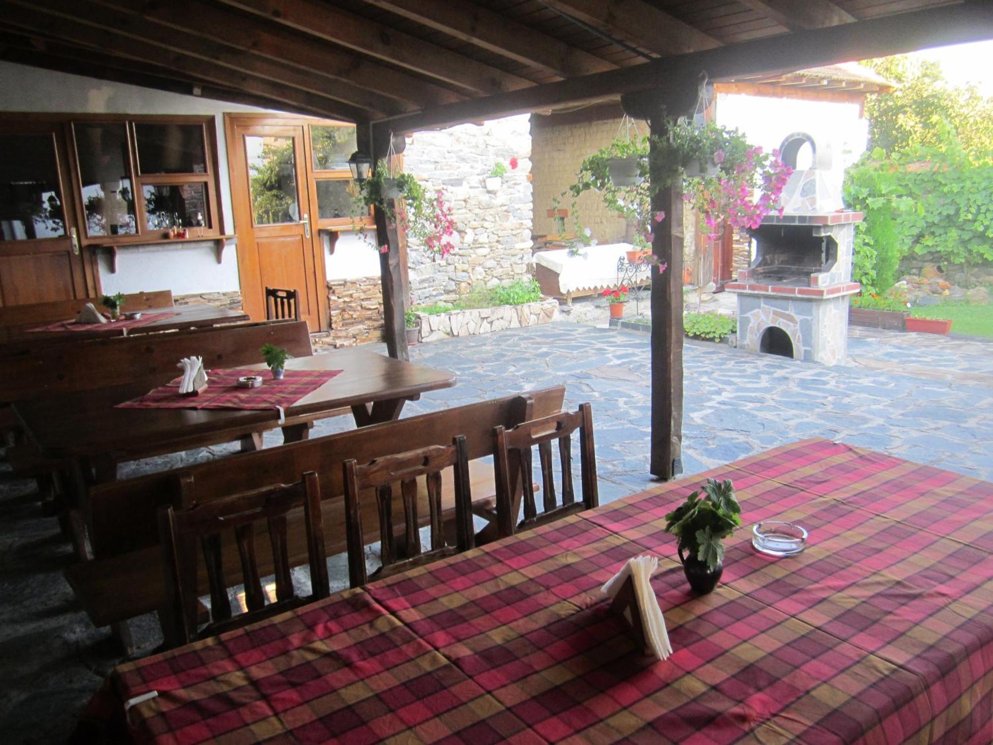 Guest House Popov Marchevo Экстерьер фото