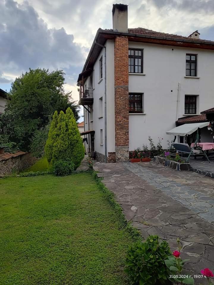 Guest House Popov Marchevo Экстерьер фото