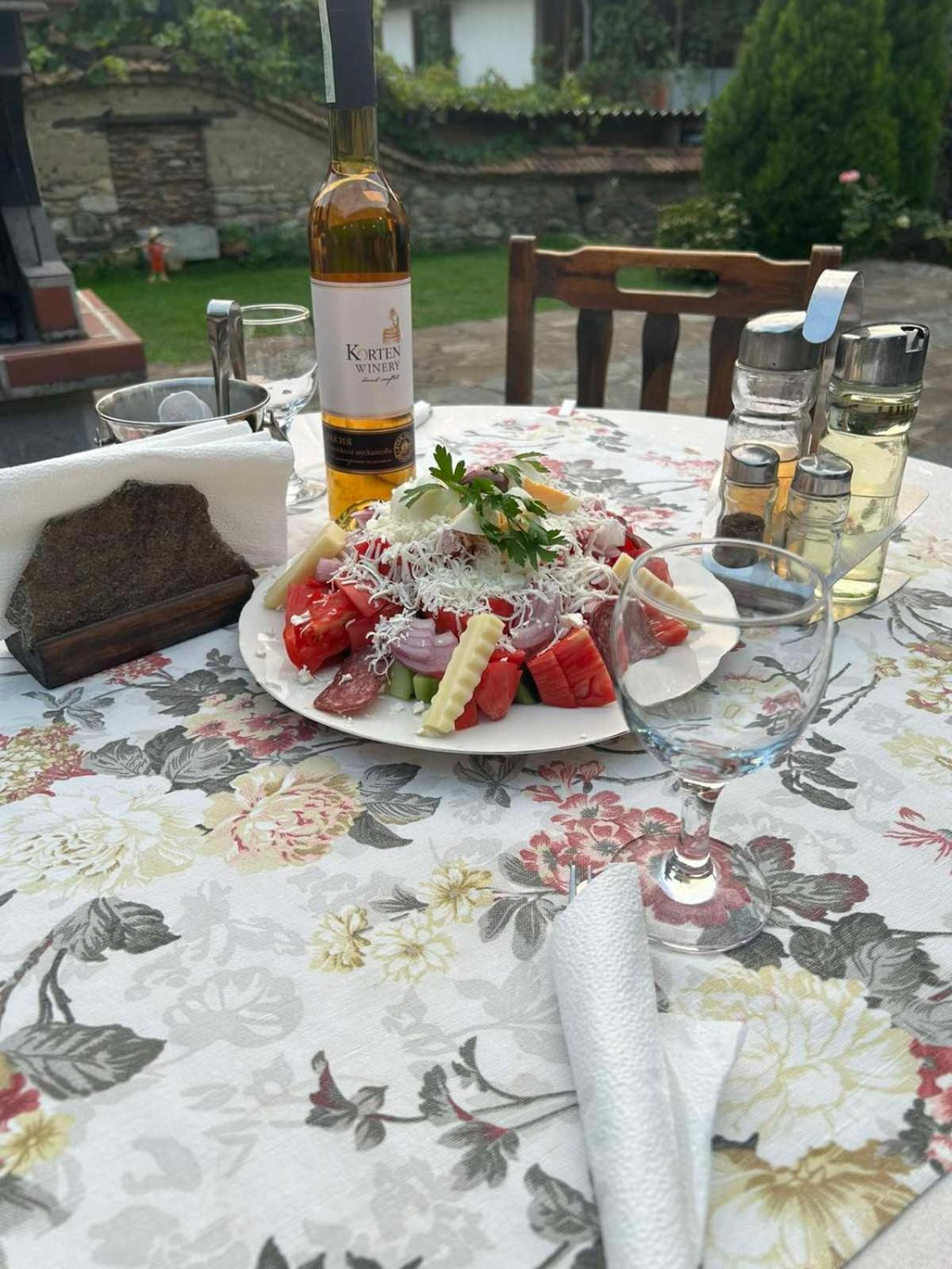 Guest House Popov Marchevo Экстерьер фото