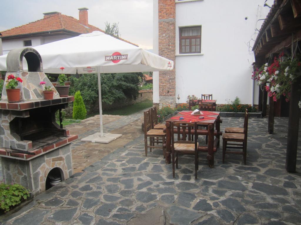 Guest House Popov Marchevo Экстерьер фото