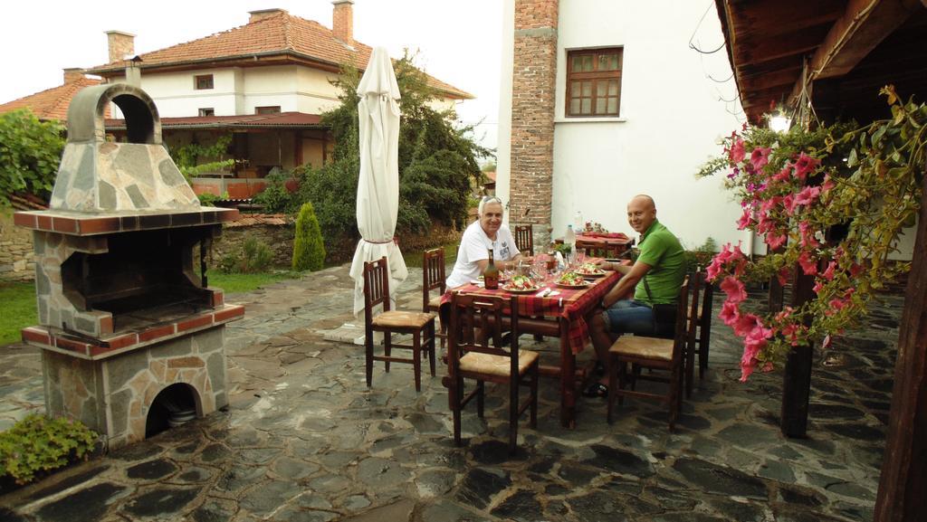 Guest House Popov Marchevo Экстерьер фото