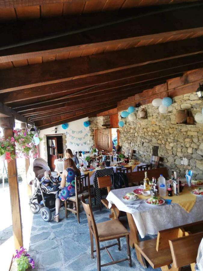 Guest House Popov Marchevo Экстерьер фото