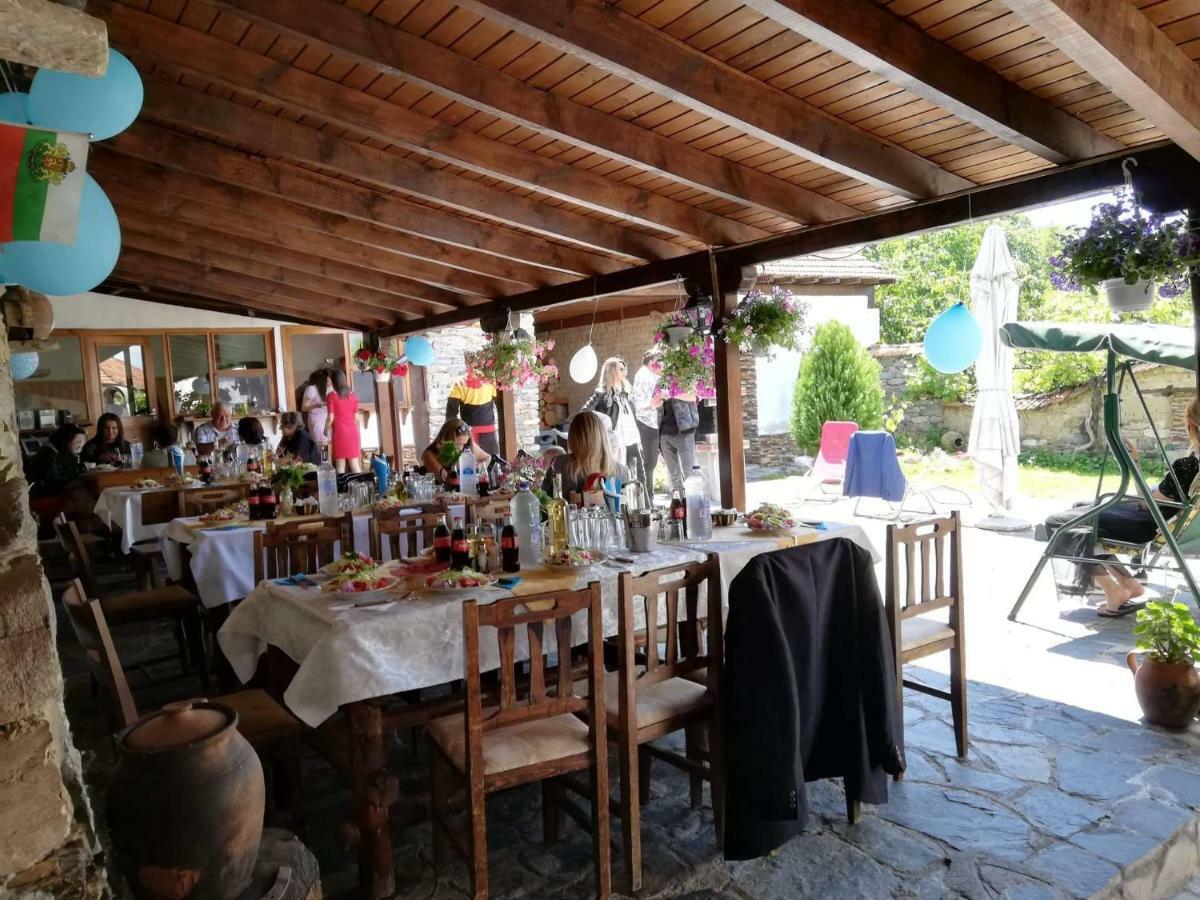Guest House Popov Marchevo Экстерьер фото